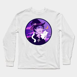 Witchy Will Long Sleeve T-Shirt